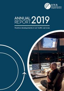 Rapport annuel 2019-2020 de l'Administration de la navigation aérienne