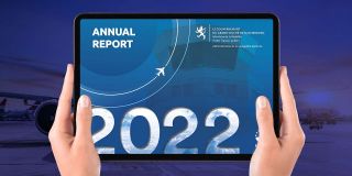 Thumbnail annual report 2022