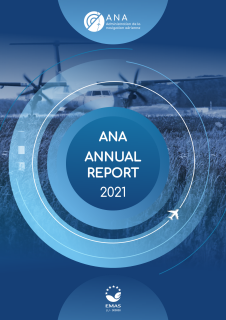 ANA Annual Report 2021