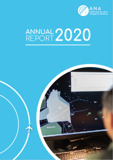 Rapport annuel 2019-2020 de l'Administration de la navigation aérienne