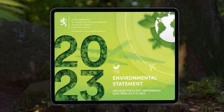 Update Environmental Statement 2023