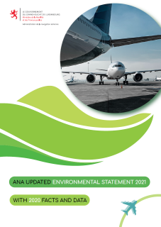 ANA Updated Environmental statement 2021