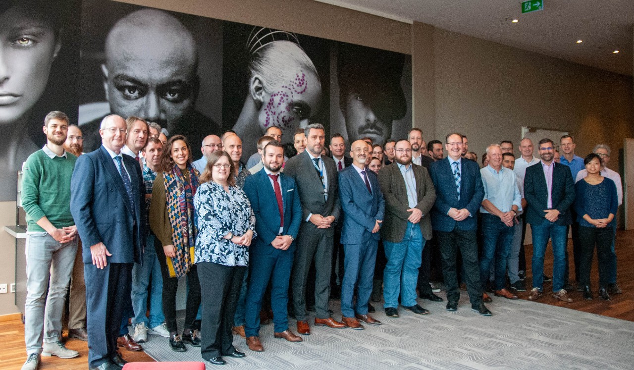 Les stakeholders de l'atelier de mise en œuvre de l'ADQ
